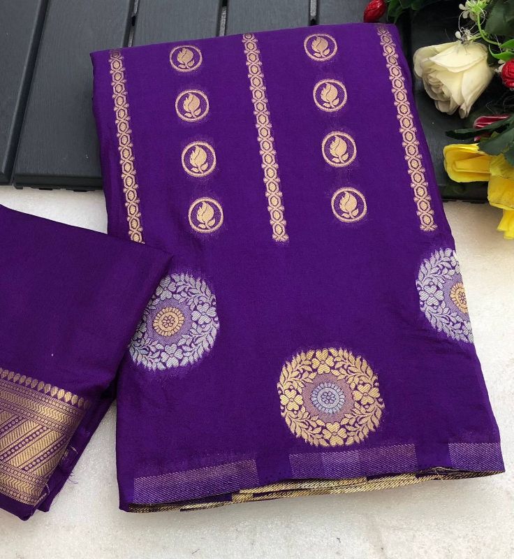 Georgette Saree