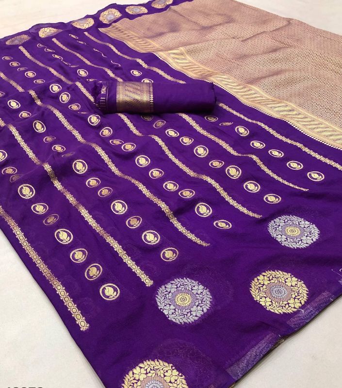 Georgette Saree