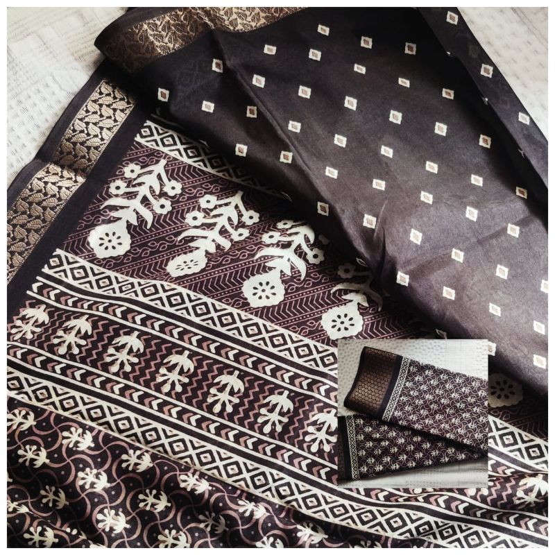 Dola Silk Saree Medium Premium