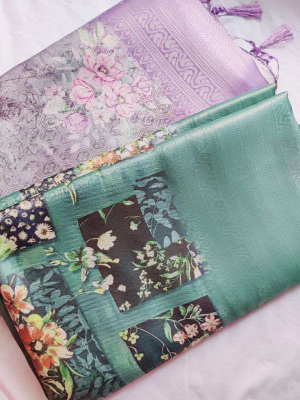 Lightweight Georgette/Crepe (Digital Print)