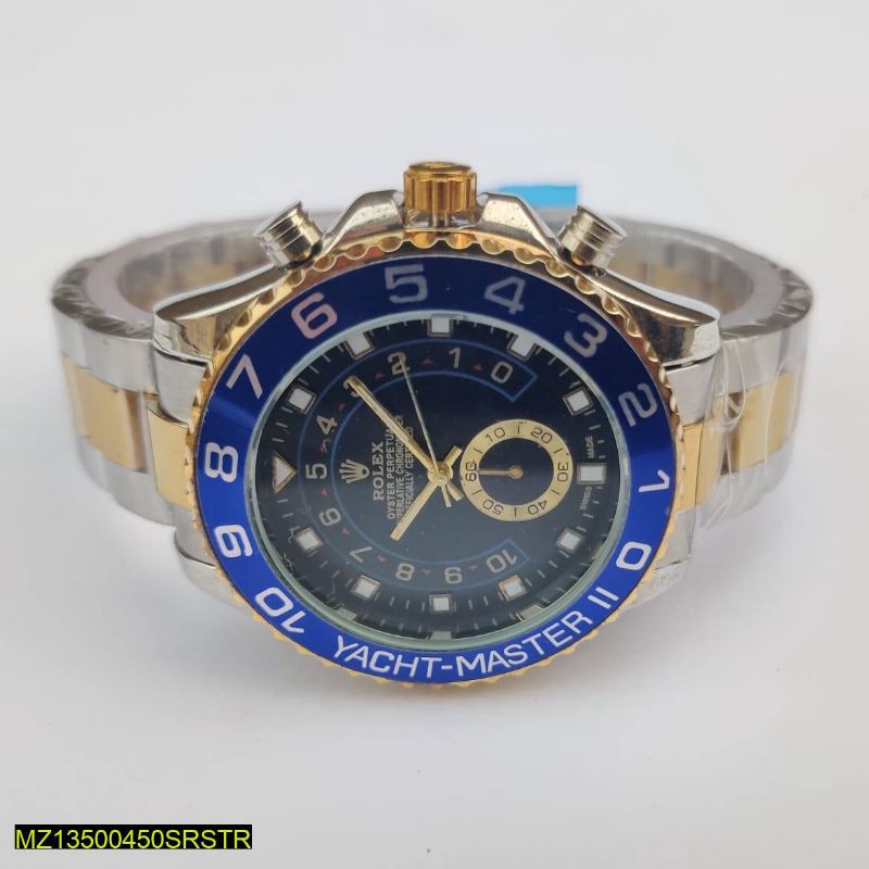 Men's Semi Formal Analogue Watch