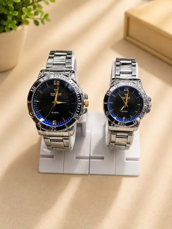 Unisex Movement: Quartz, Water Resistant Watch 2