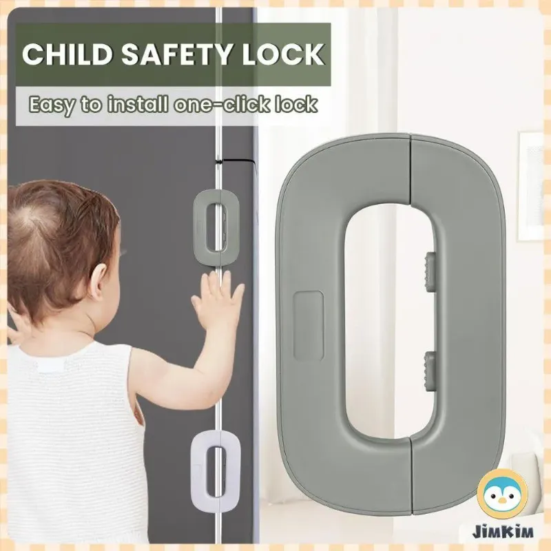 Child Safety Fridge Lock, 1 Pc