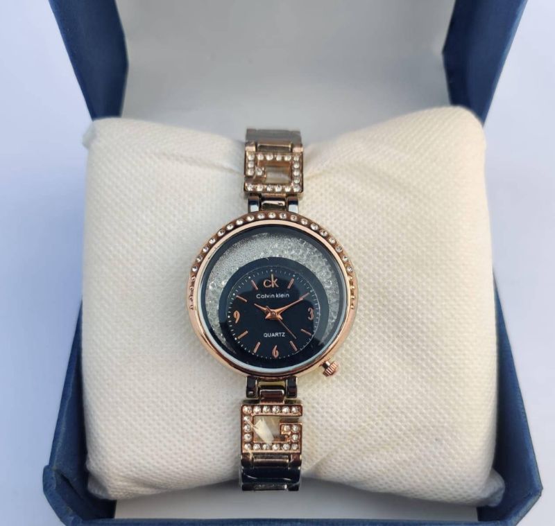 Women's Stainless Steel Classic Wrist Watch