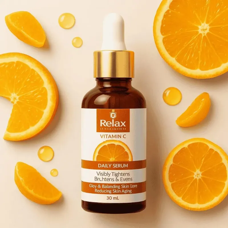 Vitamin-C Serum for Skin Brightening & Anti-Acne - 30ml Pack Of 1