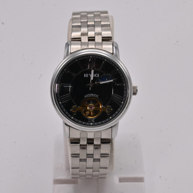 EYKI Automatic Men's Watch |Stainless Steel Case Men's Watch