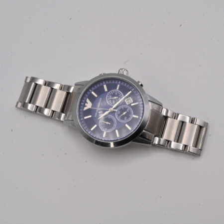 Emporio Armani Watches Timeless Elegance & Modern Design