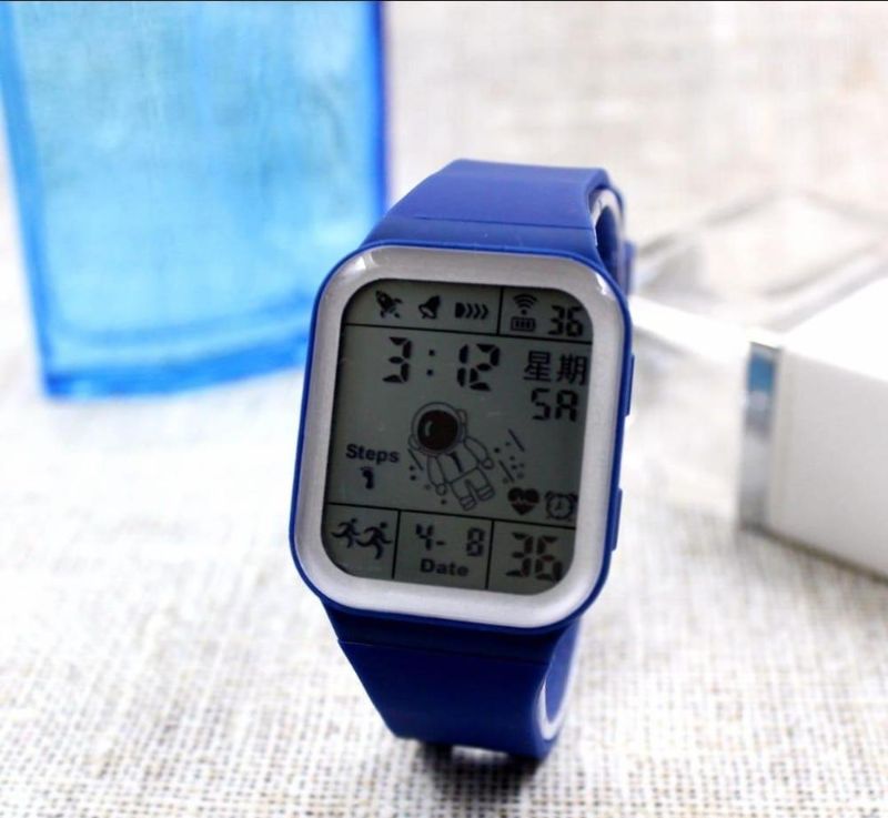 Sports LED Smart Watch