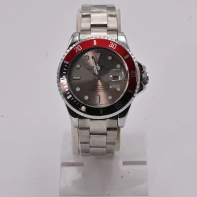 High Quality Men Watch| Rolex Submariner Two-Tone Bezel Dive Men Watch|Stainless Steel Case Men Watch With Water-Resistant Men Watch