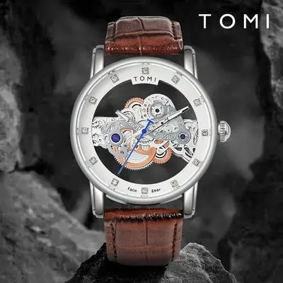Stunning Watch Pack of 2 with Plain Strap & Watch Box