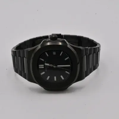 Patek Philippe Black Watches – Swiss Luxury & Timeless Elegance