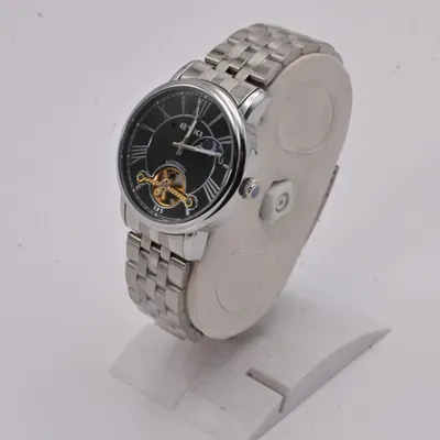 EYKI Automatic Men's Watch |Stainless Steel Case Men's Watch