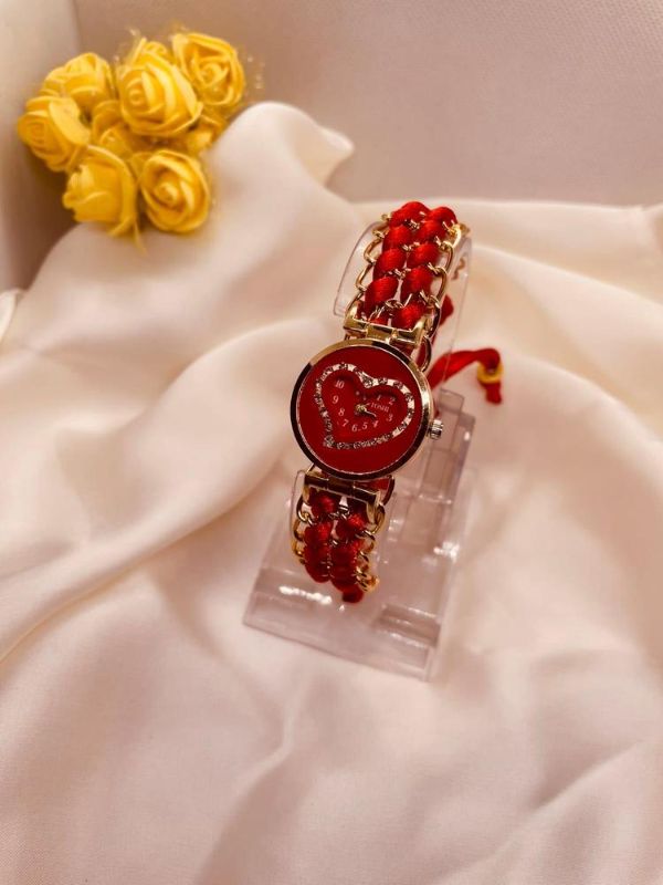 Bracelet Watch For Girls