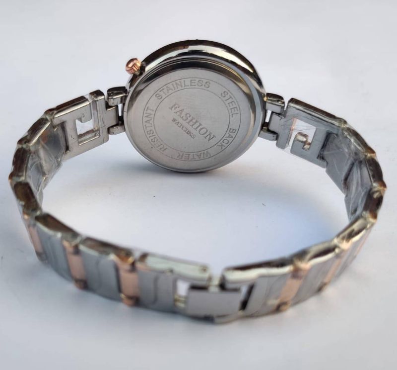 Women's Stainless Steel Classic Wrist Watch