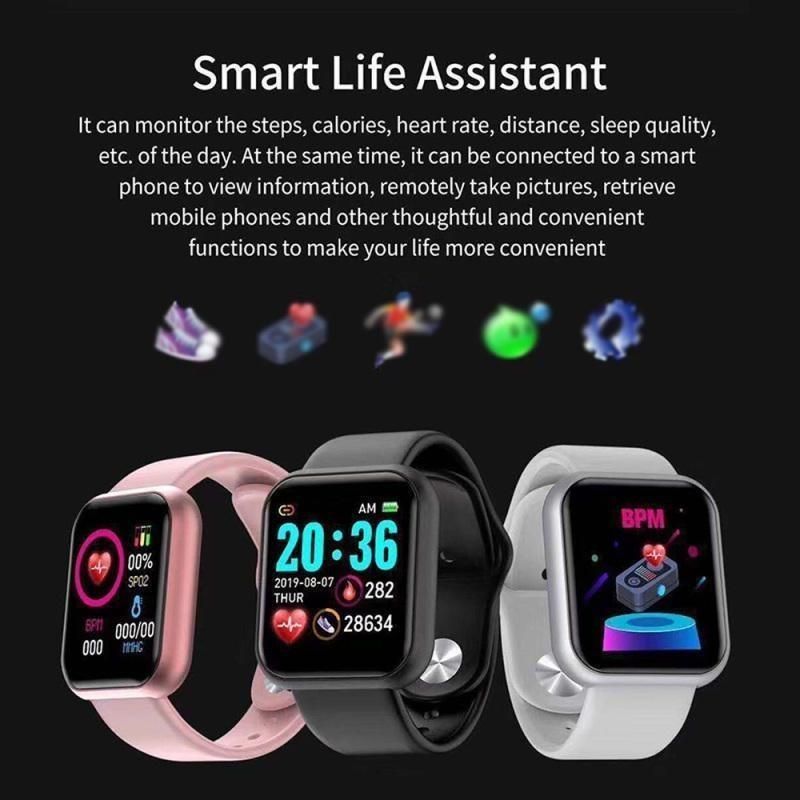 Big Screen Smart Bracelet
