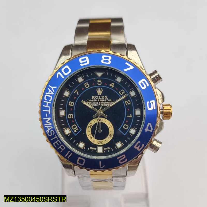 Men's Semi Formal Analogue Watch