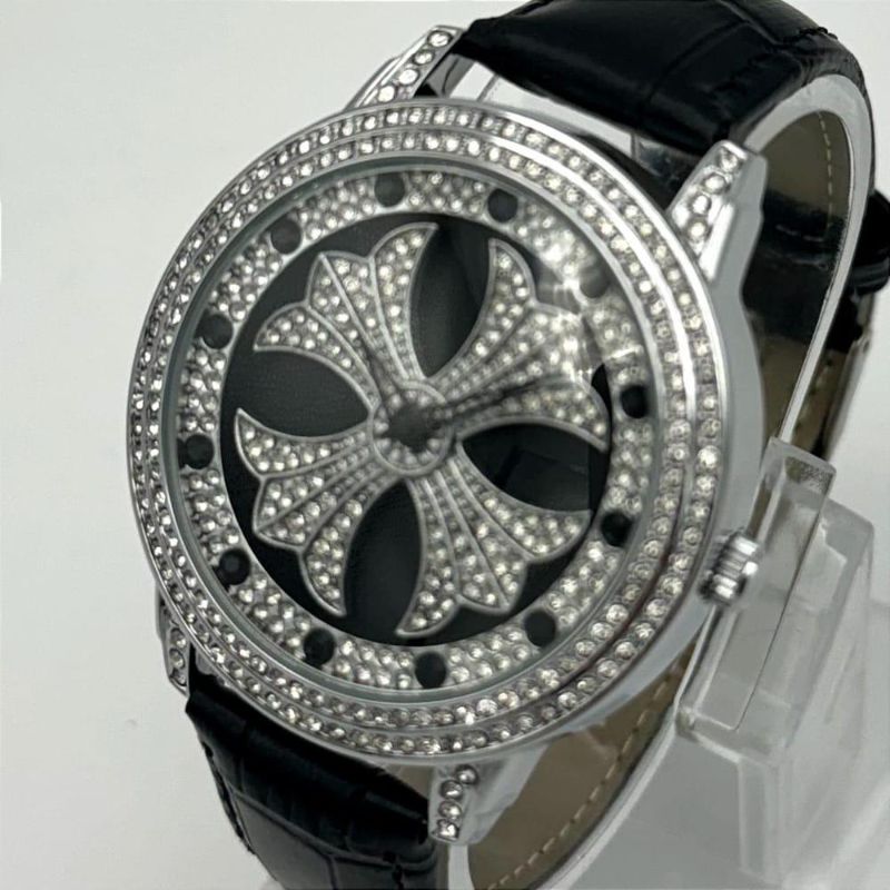 Men's Stainless Steel Analogue Watch