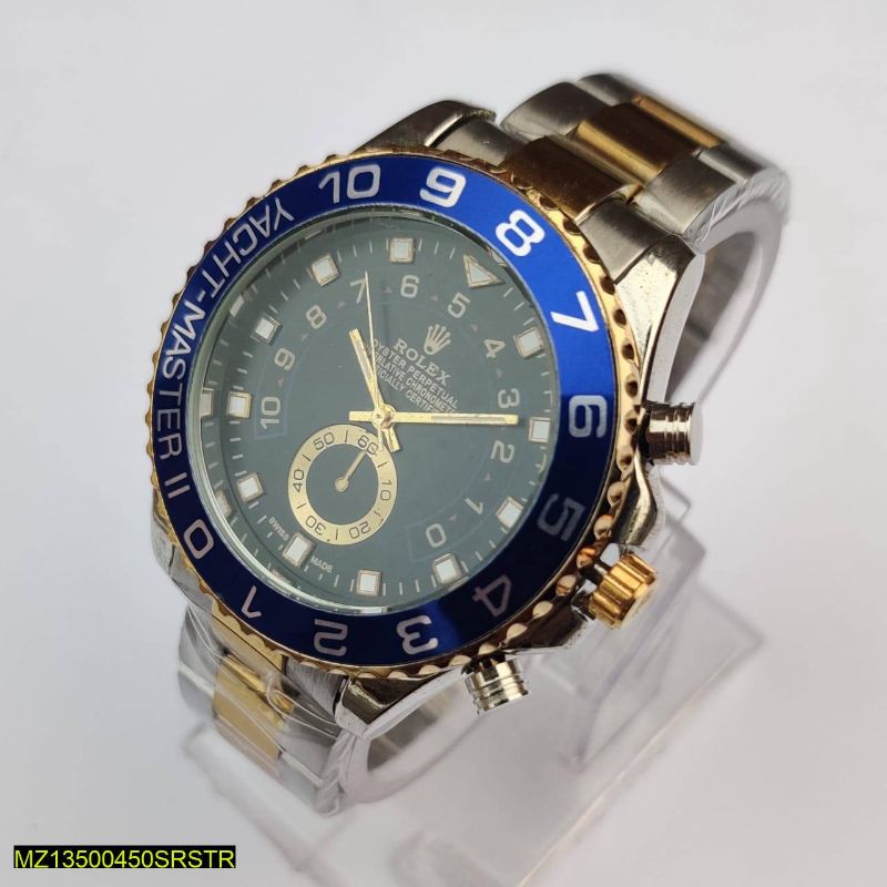 Men's Semi Formal Analogue Watch