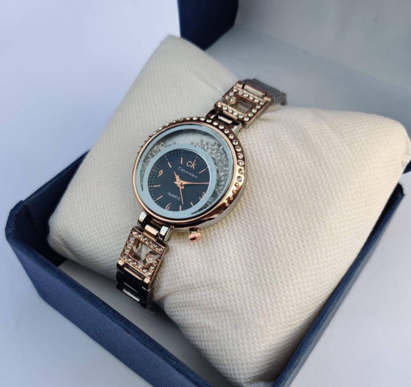 Women's Stainless Steel Classic Wrist Watch