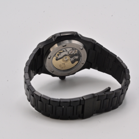 Patek Philippe Black Watches – Swiss Luxury & Timeless Elegance