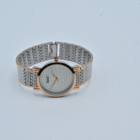 Luxury Piaget Diamond ladies Watch with Two-Tone Bracelet
