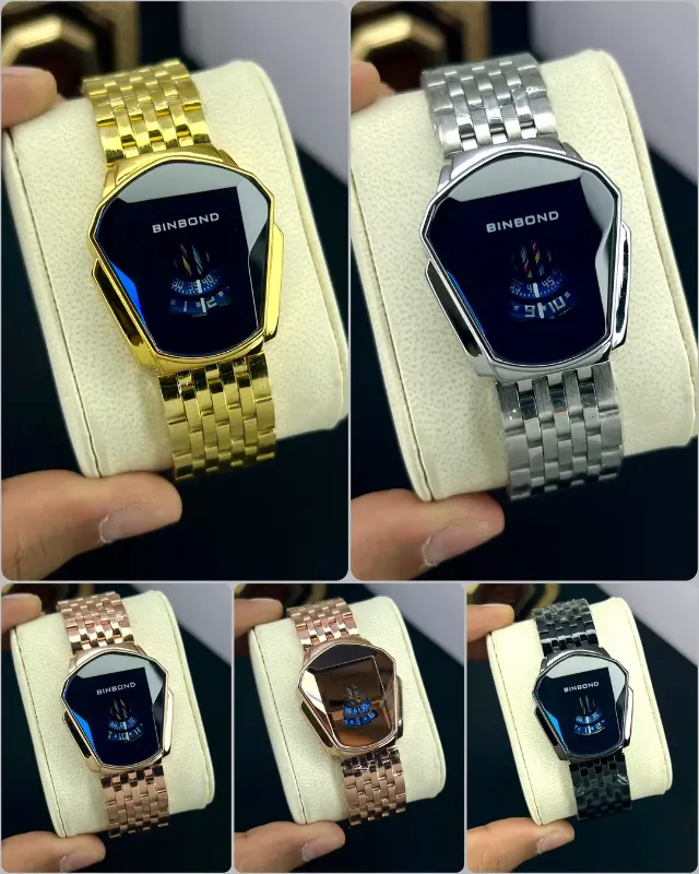 Women's Chic Everyday Design That's Upgrade Any Outfit Watch 1