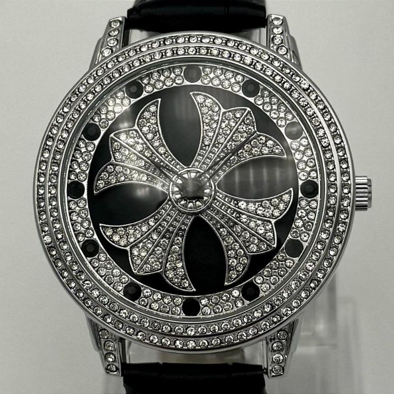Men's Stainless Steel Analogue Watch