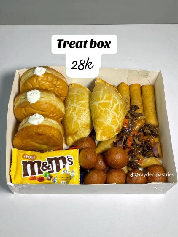 delicious treat