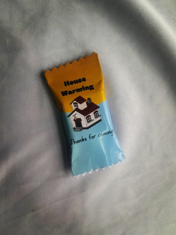 House Warming/House Opening Cermony (Dryfruit "Cashew or Badam")