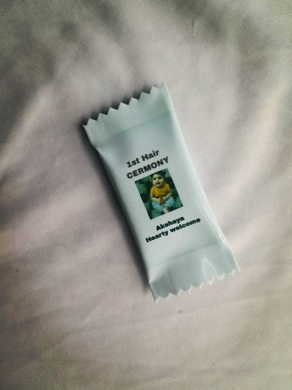Baby 1st Hair Cermony Cavity Chocolate (Dryfruit "Cashew or Badam")