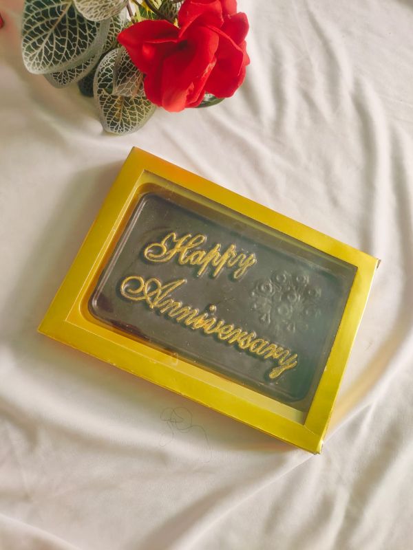 Golden Slider Box Big Chocolate