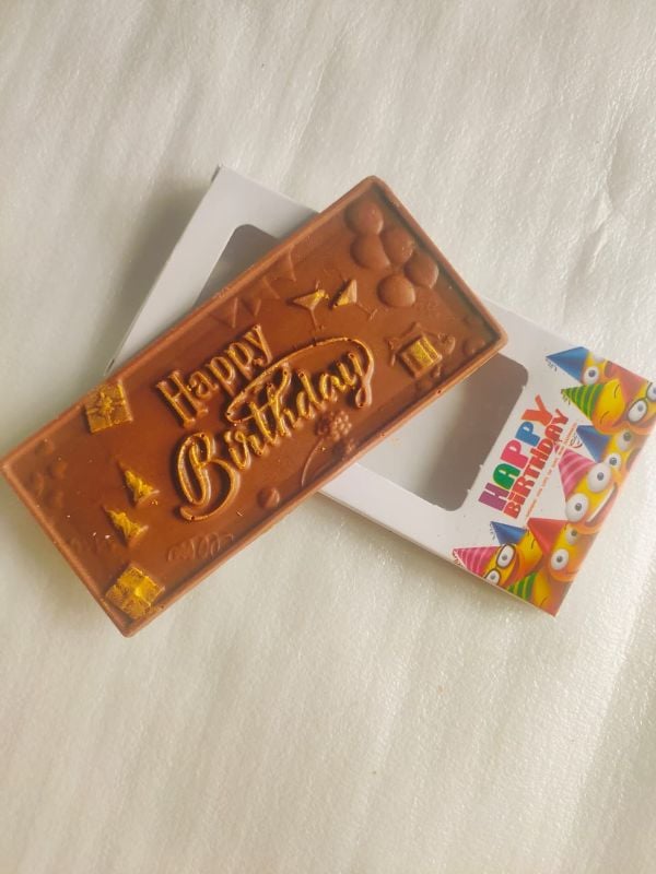 Birthday Chocolate Box