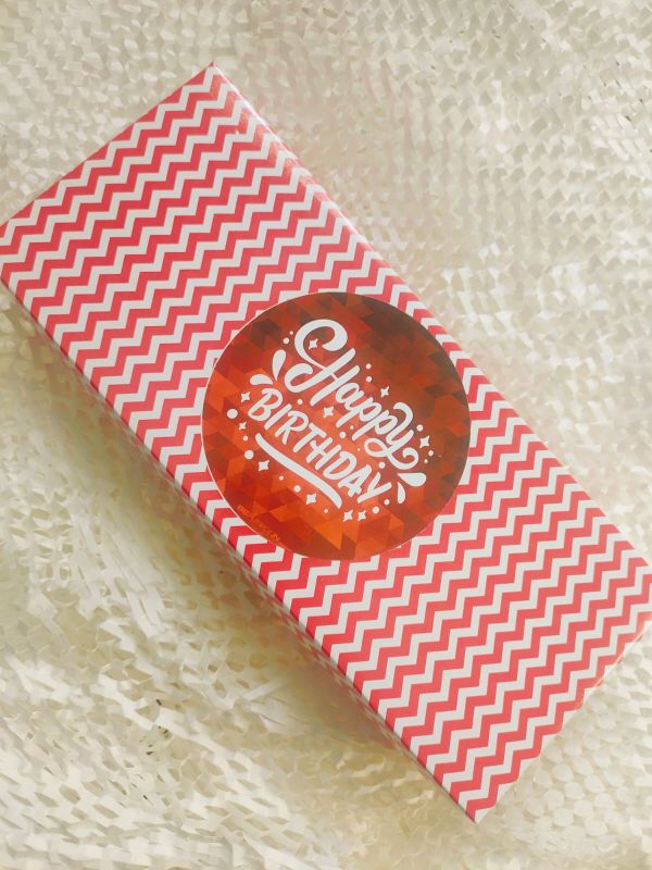 1 Bar + 4 Cavity chocolate Box