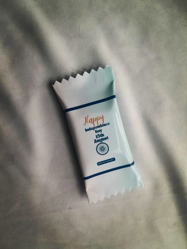 Independence Day Cavity Chocolate