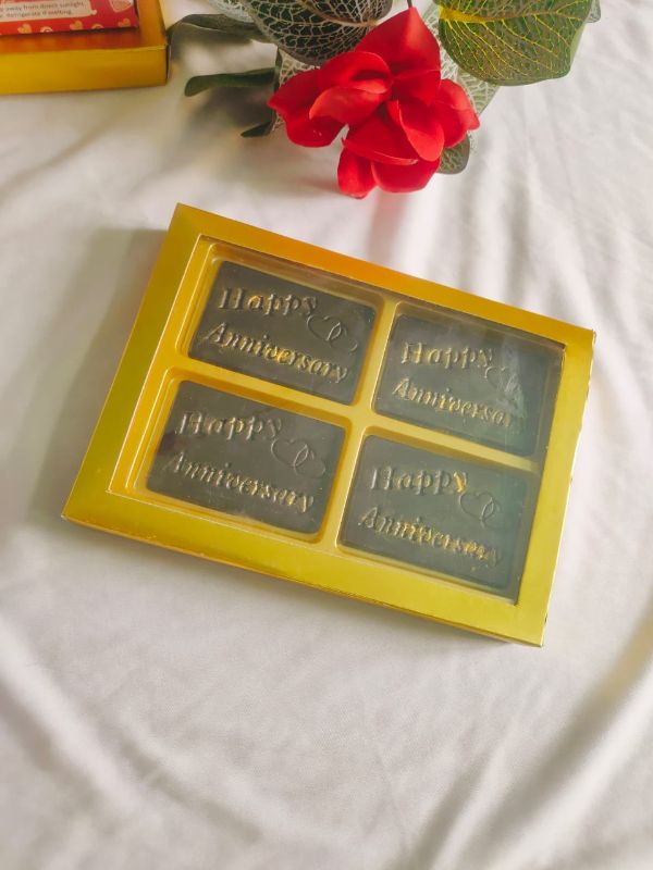 Golden Slider Box Mini Bar Chocolate