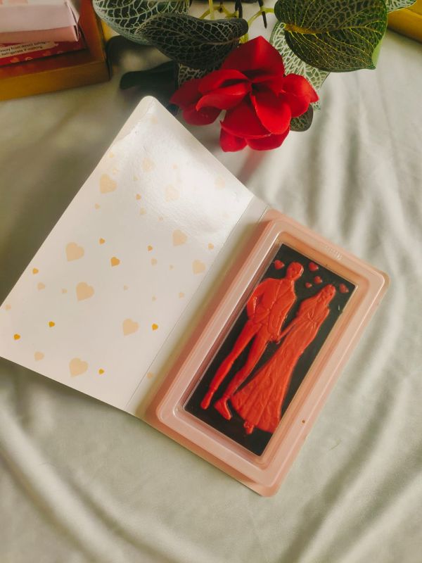 Bar Book (Hand Holding)