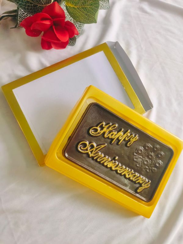 Golden Slider Box Big Chocolate