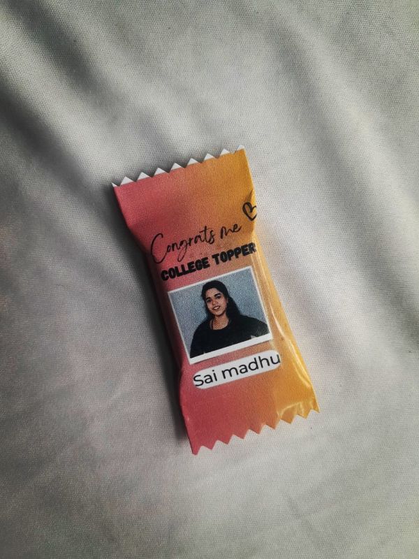 College/School 1st Cavity Chocolate