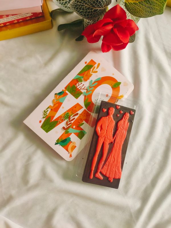 Bar Book (Hand Holding)