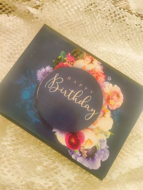 Custamized photo print Party Theme BIg Chocolate Box