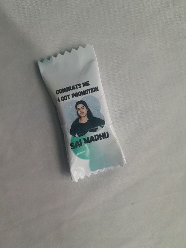 Promotion Cavity Chocolate