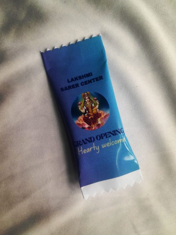 Shop Grand Opening Cavity Chocolate