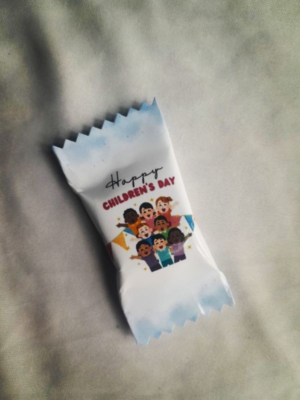 Children's Day Cavity Chocolate (Dryfruit "Cashew or Badam")