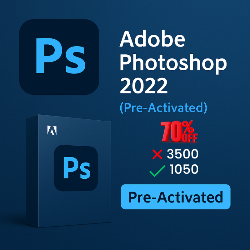 Adobe Photoshop 2022