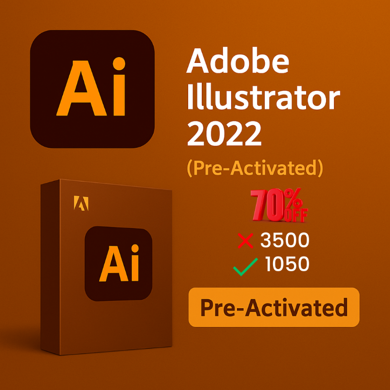 Adobe Illustrator 2022