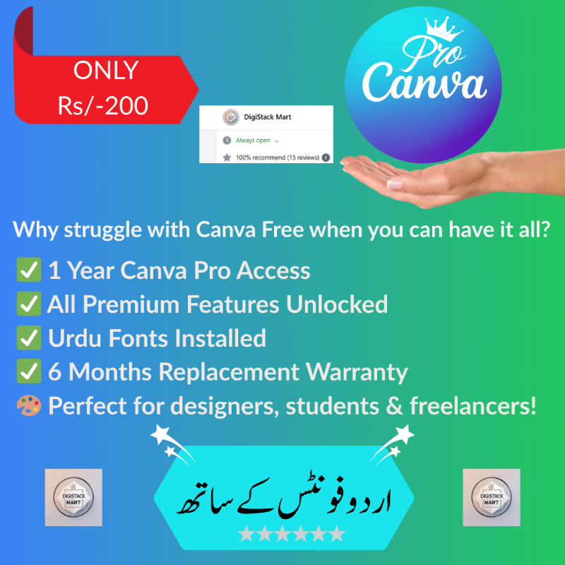 Canva Pro
