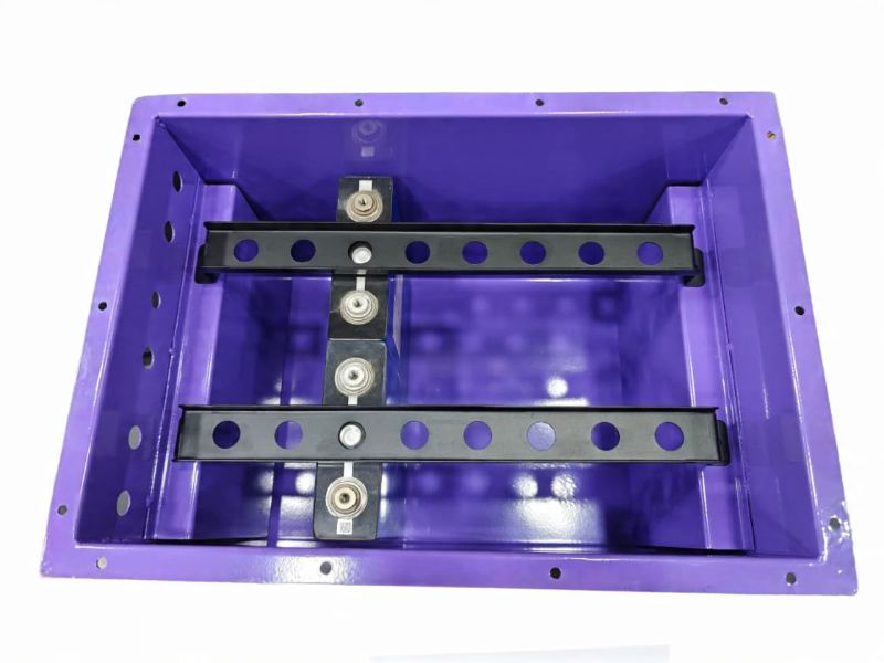 16S 1P Highstar 100AH Battry Deziner Cabinet