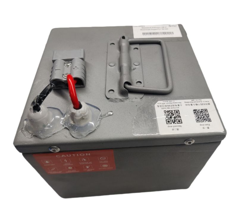 Lithum ion 51V 35AH Battry