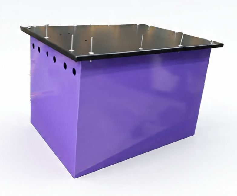 16S 1P Highstar 100AH Battry Deziner Cabinet