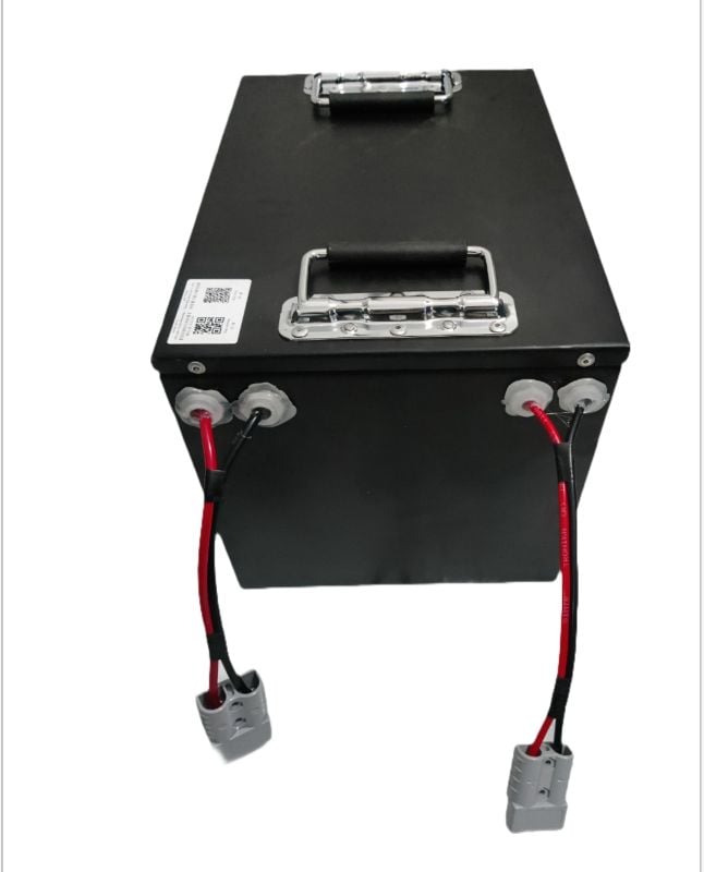 Lithum ion 51V 130AH Battry